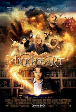 Moment image for Inkheart 