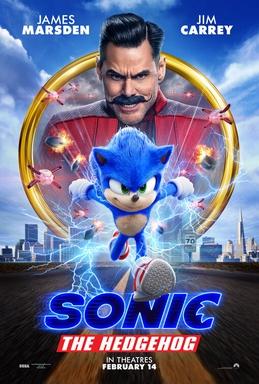 Moment image for Sonic the Hedgehog