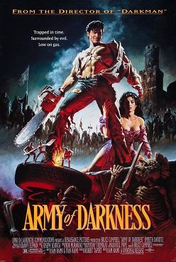Moment image for Army of Darkness