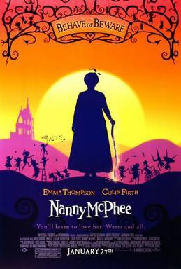 Moment image for Nanny McPhee