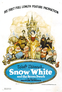 Moment image for Snow White and the Seven Dwarfs