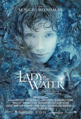 Moment image for Lady in the Water 