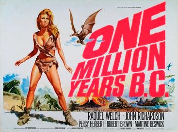 Moment image for One Million Years B.C.