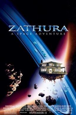 Moment image for Zathura: A Space Adventure 