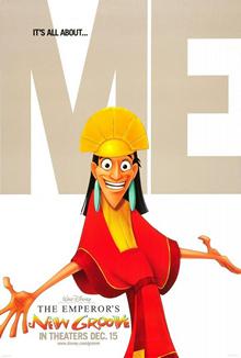 The Emperor's New Groove 