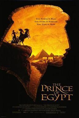 Moment image for The Prince of Egypt