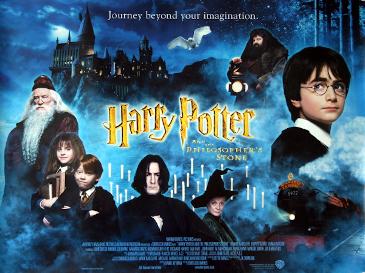 Moment image for Harry Potter and the Sorcerer’s Stone