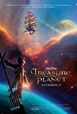 Moment image for Treasure Planet