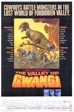 Moment image for The Valley of Gwangi
