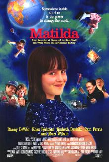 Moment image for Matilda
