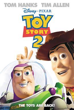 Moment image for Toy Story 2