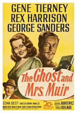 Moment image for The Ghost and Mrs. Muir 