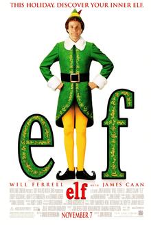 Moment image for Elf