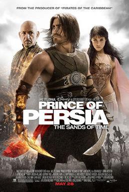 Moment image for Prince of Persia: The Sands of Time 