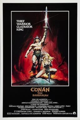 Conan the Barbarian (1982 film)