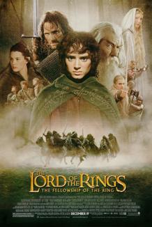The Lord of the Rings: The Fellowship of the Ring