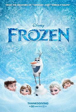 Moment image for Frozen