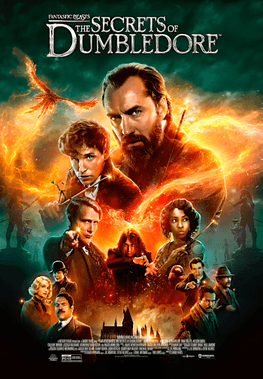 Moment image for Fantastic Beasts: The Secrets of Dumbledore