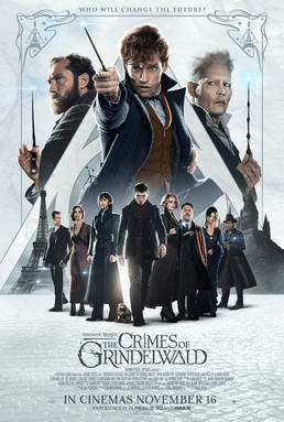 Moment image for Fantastic Beasts: The Crimes of Grindelwald