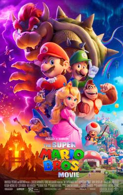 Moment image for The Super Mario Bros. Movie