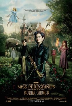 Moment image for Miss Peregrine's Home for Peculiar Children
