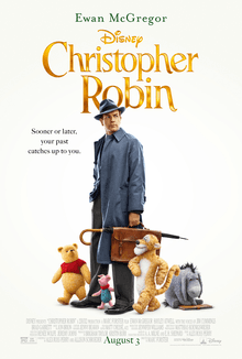 Moment image for Christopher Robin