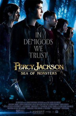 Moment image for Percy Jackson: Sea of Monsters