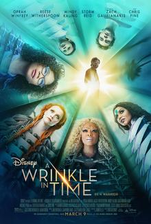 Moment image for A Wrinkle in Time