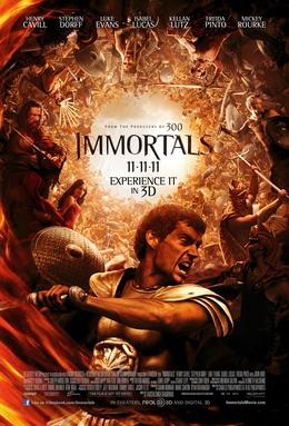 Moment image for Immortals