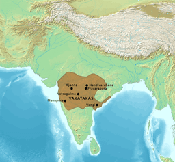Vakataka Dynasty: Reign of Vindyashakti until 275
