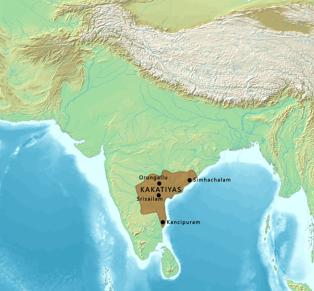 Moment image for Kakatiya Dynasty Emergence in South India