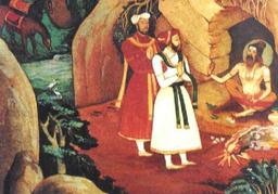 The Vijayanagara Empire's Foundation by Harihara and Bukka