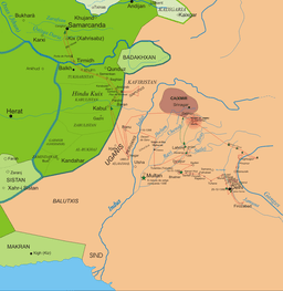 Invasion by Timur: Sack of Delhi