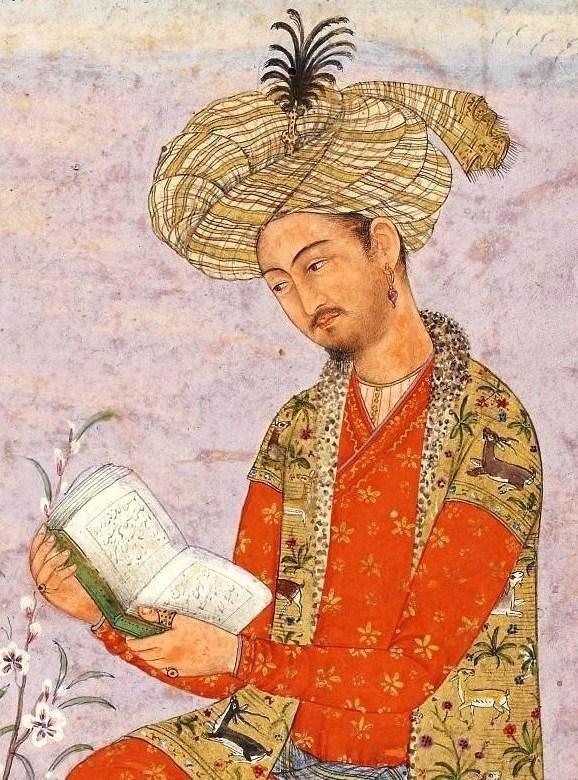 Moment image for Mughal Empire Established by Babur