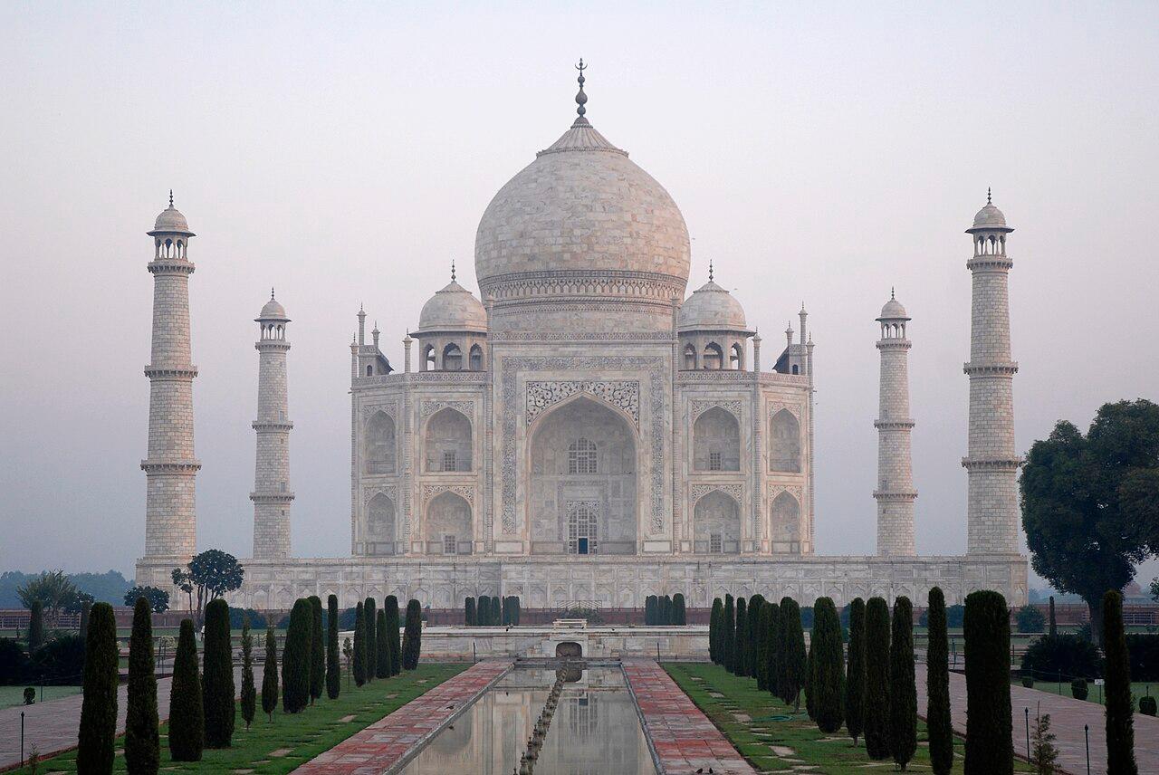 Moment image for Monumental Construction: Taj Mahal in Agra