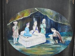 Treaty of Salbai between Maratha Empire and British East India Company