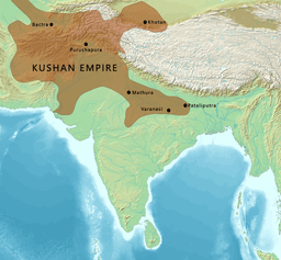 The Kushan Empire's Origins