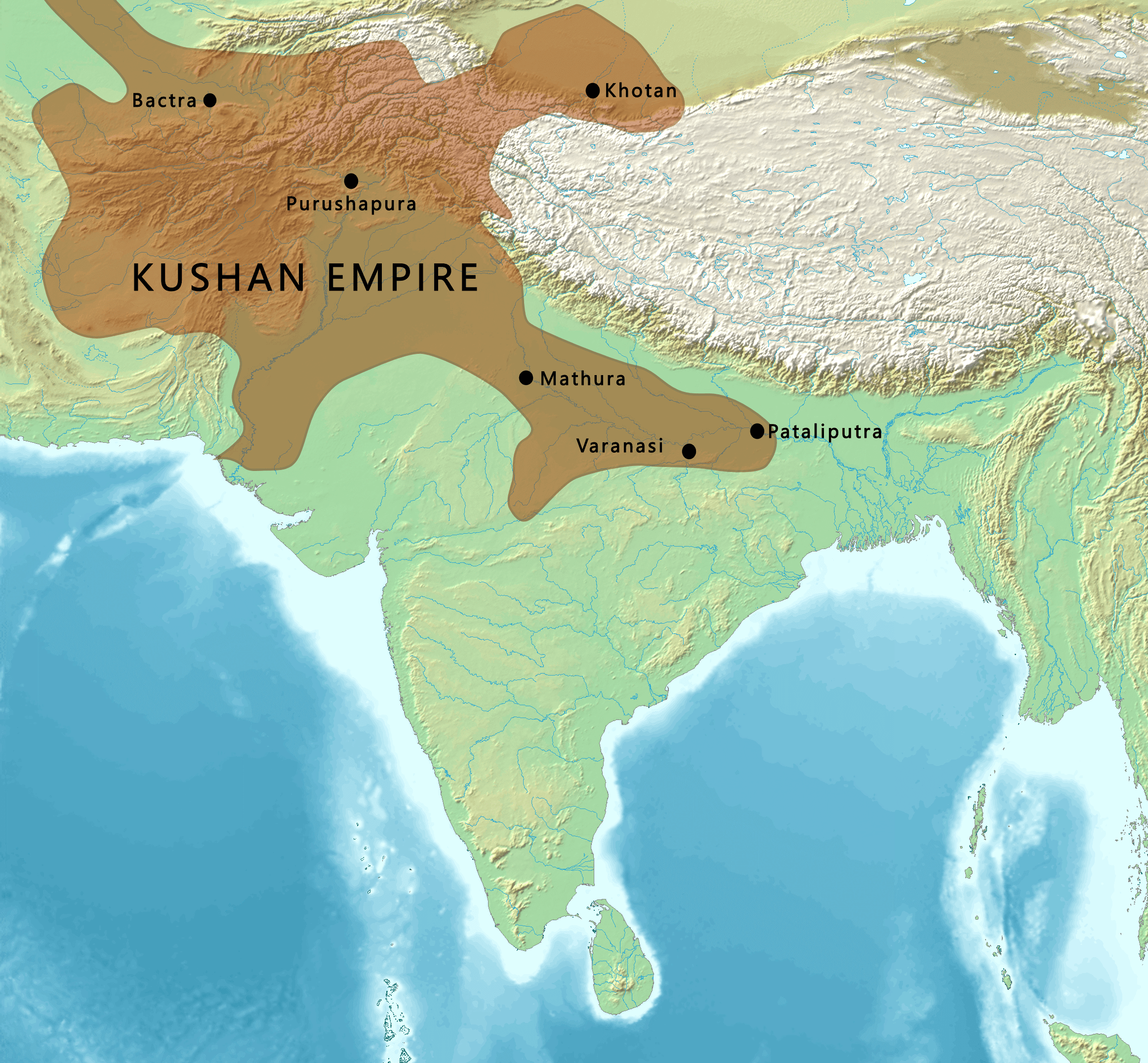Moment image for The Kushan Empire's Origins
