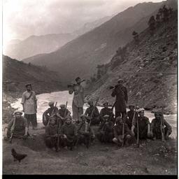 Second War with Pakistan