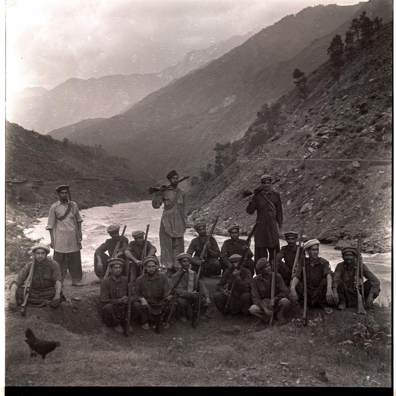 Moment image for Second War with Pakistan