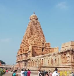 Brihadisvara Temple in Thanjavur: Raja Raja Chola I's Legacy