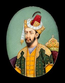 Defeat at Kannauj: Humayun loses Mughal empire to Afghans.