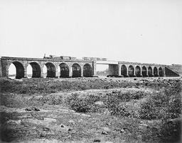 Historic Railway Link: Bombay to Thane