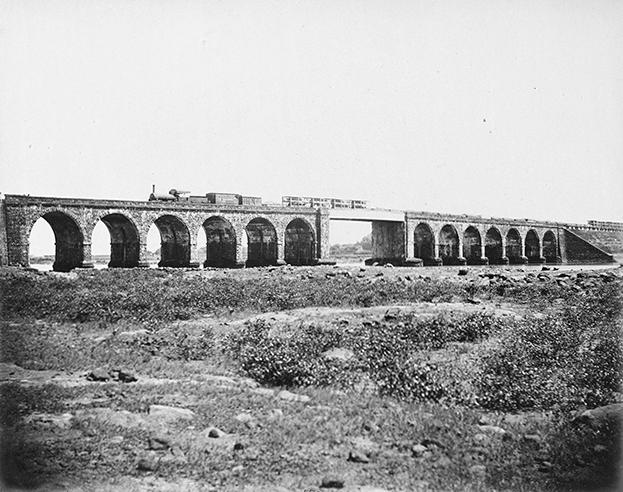 Moment image for Historic Railway Link: Bombay to Thane