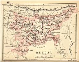 Partition of Bengal: Divide and Governor-General's shuffle for administrative and communal reasons.