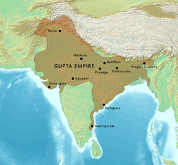 The Gupta Dynasty: Samudragupta's Ascension