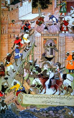 Building Agra Fort: Akbar's Vision and Legacy