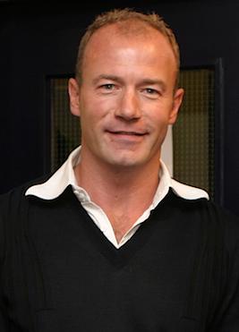 Moment image for Alan Shearer's £15 million transfer to Newcastle United.