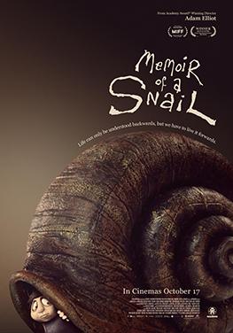 Moment image for Memoir of a Snail