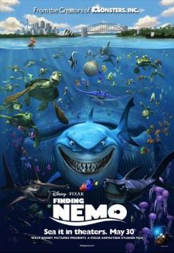 Moment image for Finding Nemo